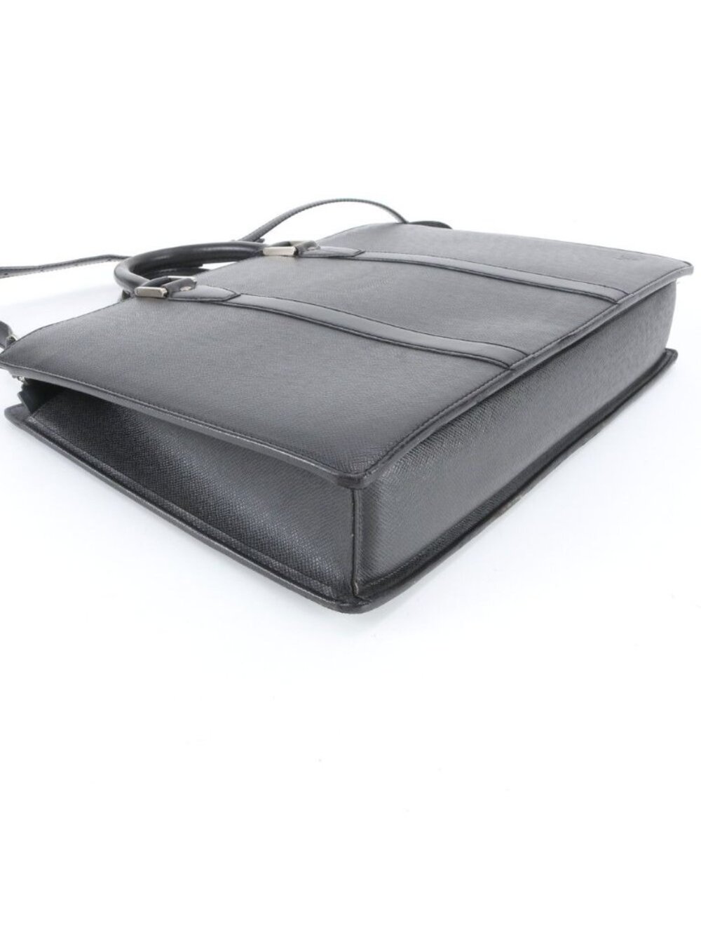 Louis Vuitton Taiga Porte Document Rosen 2-Way Business Bag Shoulder Mbm - Picture 4 of 11